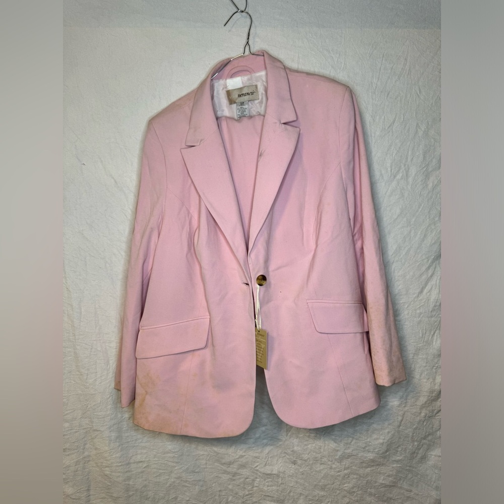 Very veransi jacket pants suit set